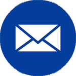 Pay your bill by mail icon